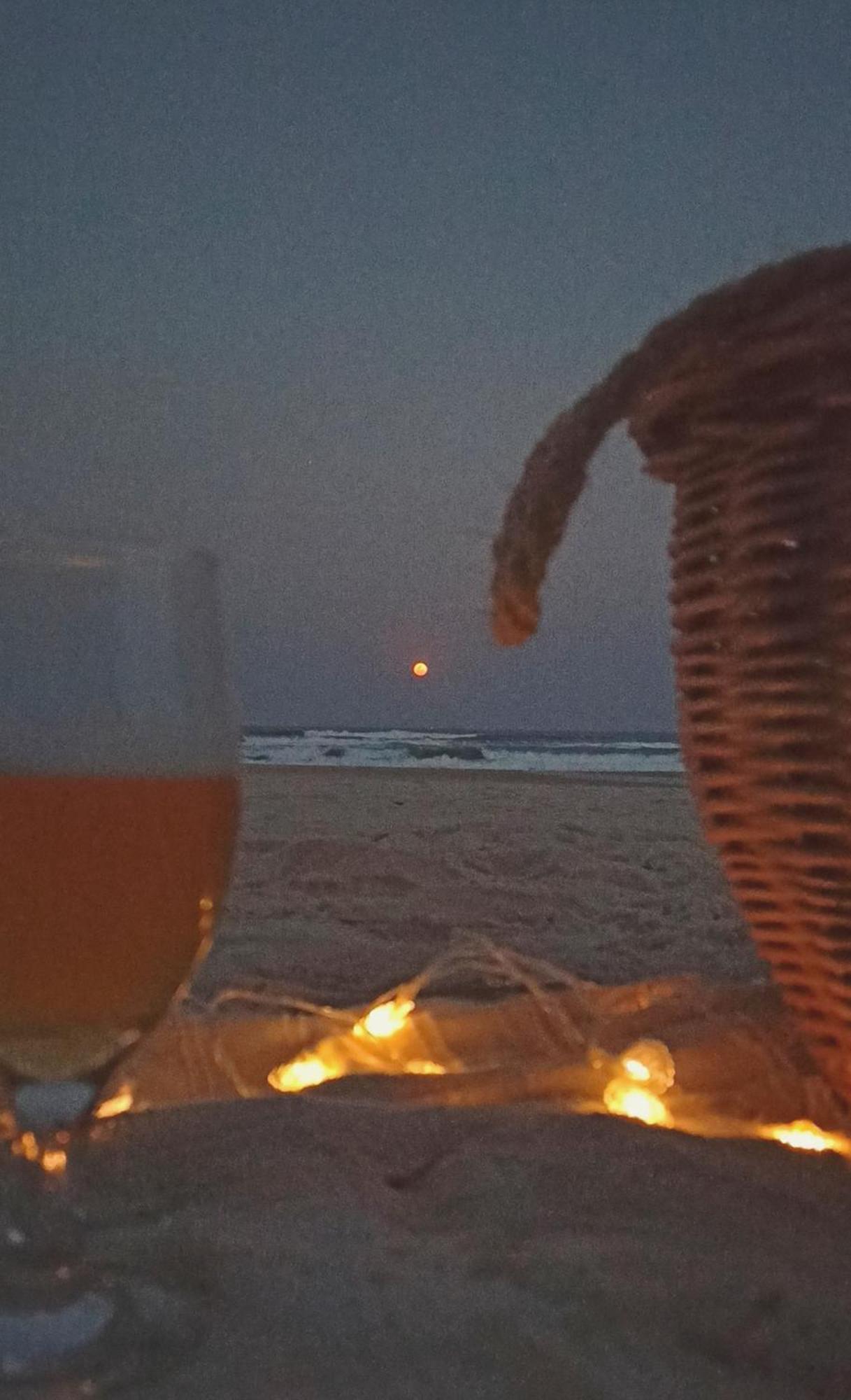 Casa Dos Ventos Hospedagem Praia Do Rosa Esterno foto