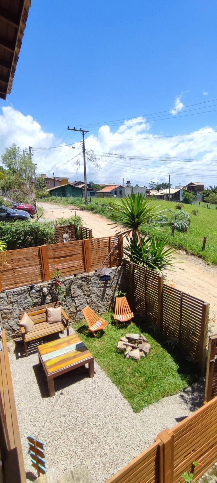 Casa Dos Ventos Hospedagem Praia Do Rosa Esterno foto