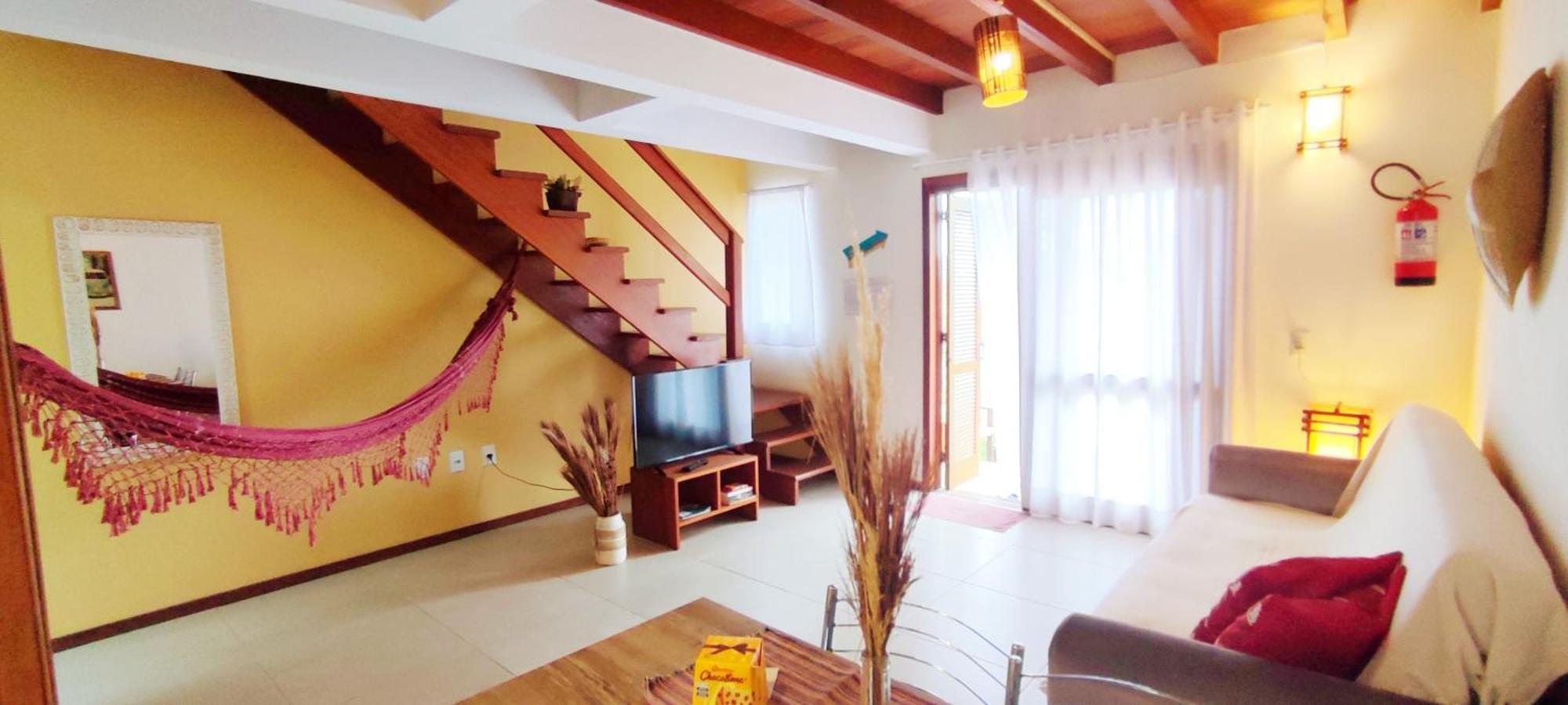 Casa Dos Ventos Hospedagem Praia Do Rosa Esterno foto
