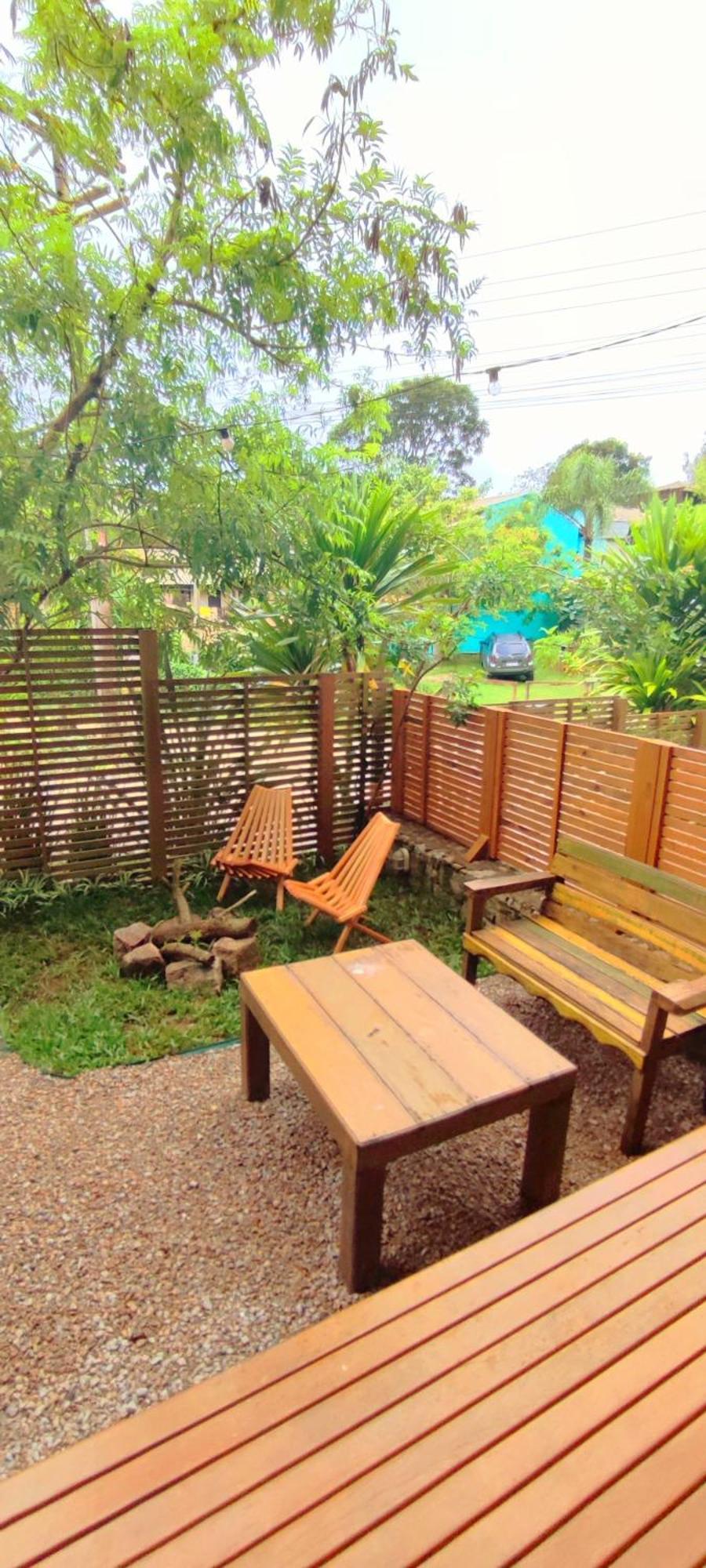 Casa Dos Ventos Hospedagem Praia Do Rosa Esterno foto