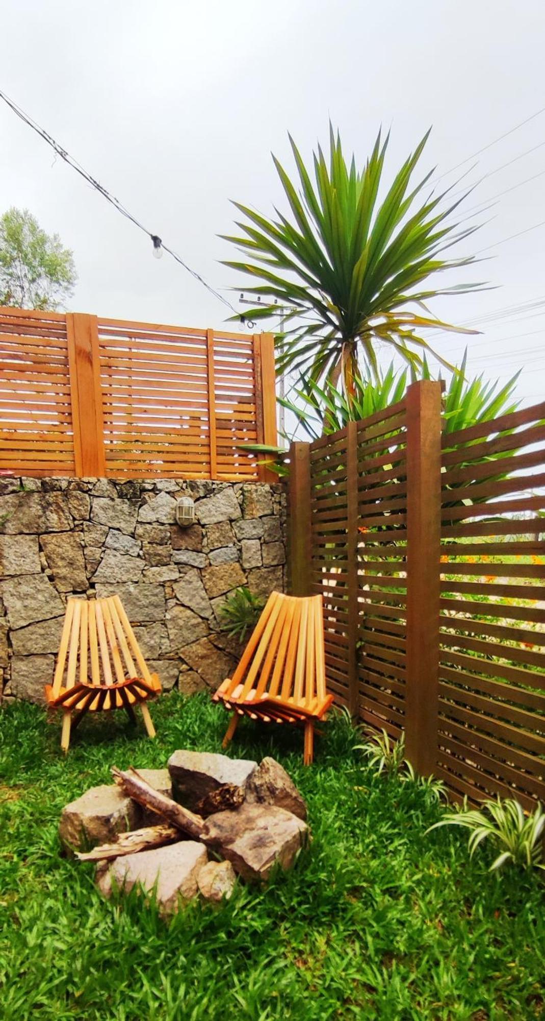 Casa Dos Ventos Hospedagem Praia Do Rosa Esterno foto
