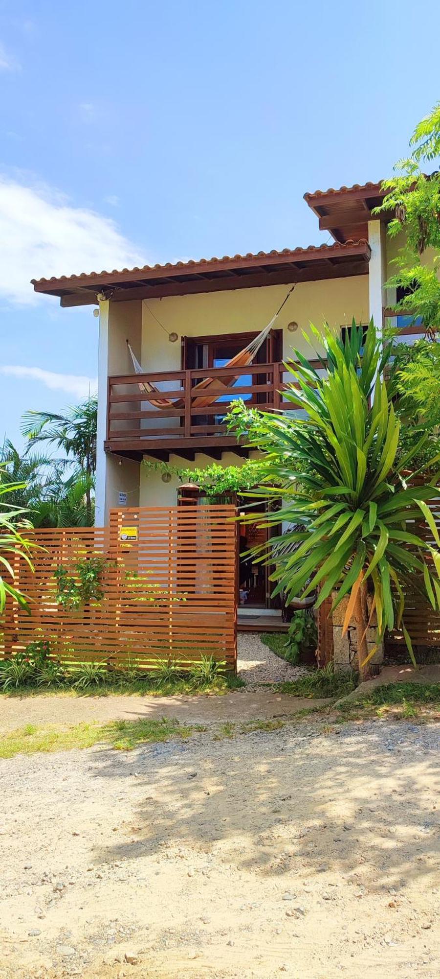 Casa Dos Ventos Hospedagem Praia Do Rosa Esterno foto